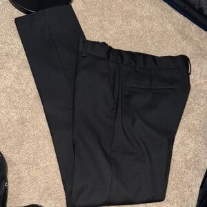 Zara Kids Formal Black Trousers